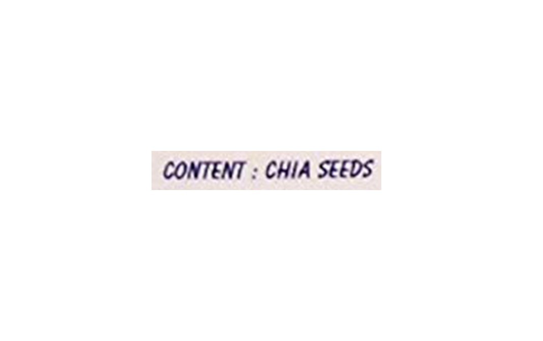 Green Wealth Chia Seeds    Pack  200 grams